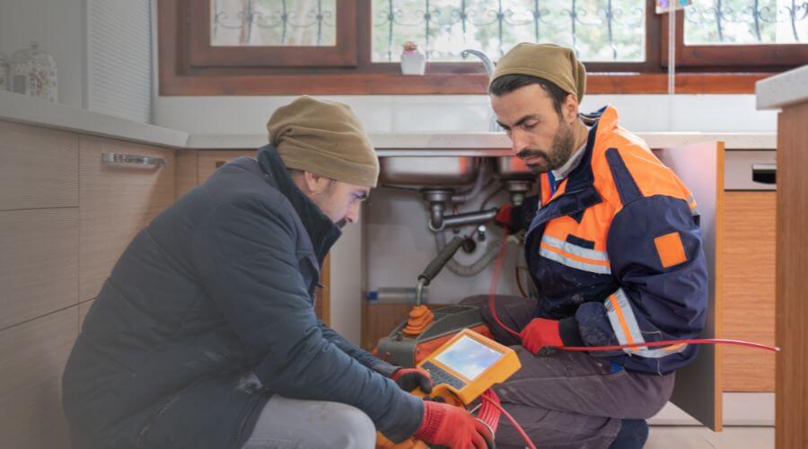 Professional Leak Detection in Hoffmeister, NY